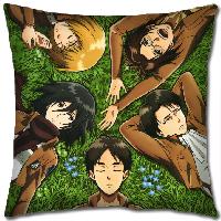 Attack On Titan Pillow - ATPW2289