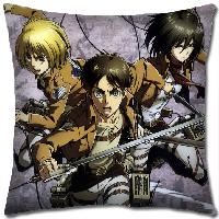 Attack On Titan Pillow - ATPW3442