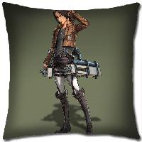 Attack On Titan Pillow - ATPW4571