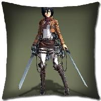 Attack On Titan Pillow - ATPW6694