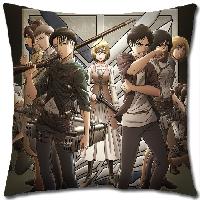 Attack On Titan Pillow - ATPW6767