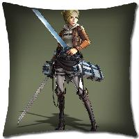 Attack On Titan Pillow - ATPW6768