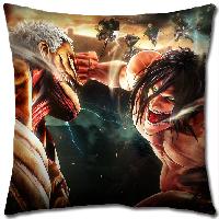 Attack On Titan Pillow - ATPW7760