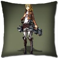 Attack On Titan Pillow - ATPW7793