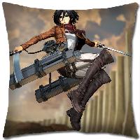 Attack On Titan Pillow - ATPW8752