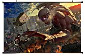 Attack On Titan Wallscroll - ATWS1201