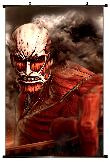 Attack On Titan Wallscroll - ATWS1202