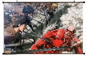 Attack On Titan Wallscroll - ATWS1205