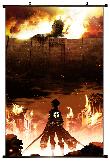 Attack On Titan Wallscroll - ATWS1214