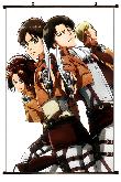 Attack On Titan Wallscroll - ATWS1215