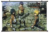 Attack On Titan Wallscroll - ATWS1217