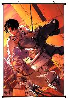 Attack On Titan Wallscroll - ATWS1224