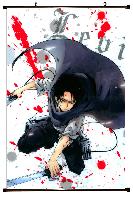 Attack On Titan Wallscroll - ATWS1231