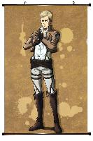 Attack On Titan Wallscroll - ATWS1234