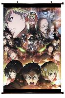 Attack On Titan Wallscroll - ATWS1236