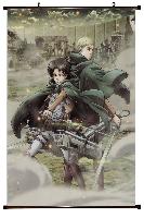 Attack On Titan Wallscroll - ATWS1238