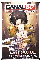 Attack On Titan Wallscroll - ATWS1240