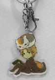 Natsume Yuujinchou Keychain - NYKY9476