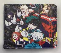 My Hero Academia Wallet - MHWL7468