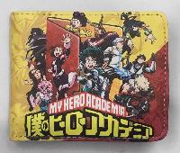 My Hero Academia Wallet - MHWL8099