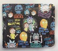 Rick and Morty Wallet - RAWL7462