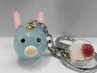 Pig Keychain - PIKY6621