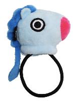 K-Pop BTS Plush Hair Rope Hair Ring - BTHC3067