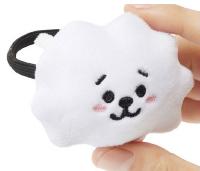 K-Pop BTS Plush Hair Rope Hair Ring - BTHC3068