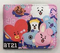 K-pop BTS Wallet - BTWL8693