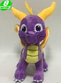 Spyro The Dragon Spyro Plush Doll Version 2 - STPL8002