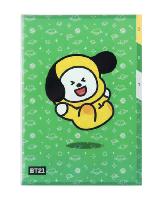 K-Pop BTS BT21 Folders - BTFR0114