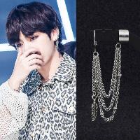 K-Pop BTS Earrings Ear Rings - BTER5579