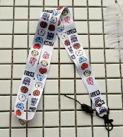 K-Pop BTS Phone Strap Long Rope Lanyards - BTPS1356