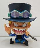 One Piece Figure With Box - OPFG8204