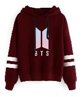 K-Pop BTS Hoodies Costume Cosplay - BTCS8888