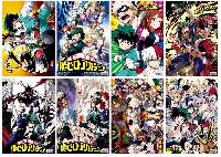 My Hero Academia Posters - MHPT4583