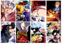 ONE PUNCH MAN Posters - OPPT0448