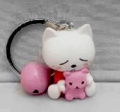 Cat Keychain - CAKY7264