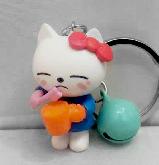 Cat Keychain - CAKY8166