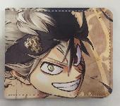 Black clover Wallet - BCWL9820