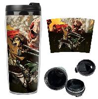 Attack On Titan Bottle - ATBL4269