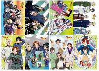 Axis Powers Hetalia Posters - APPT8578