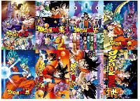 Dragon Ball Z Posters - DBPT8745