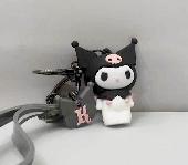 Kuromi Keychain - KUKY5689