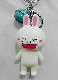 Line Town Keychains - LTKY8745