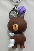 Line Town Keychains - LTKY9826