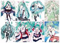 Miku Hatsune Posters - MHPT8067