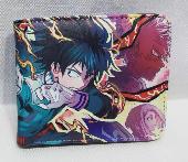 My Hero Academia Wallet - MHWL6721