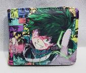 My Hero Academia Wallet - MHWL8262