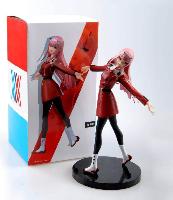 Zero Two DARLING in the FRANXX 02 Figure - ZDFG1212